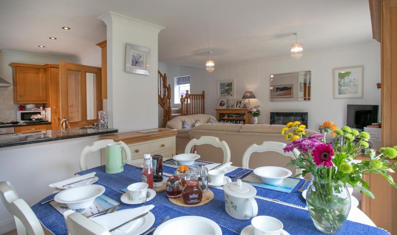 The Heather'S Bed And Breakfast Christchurch  Exterior foto