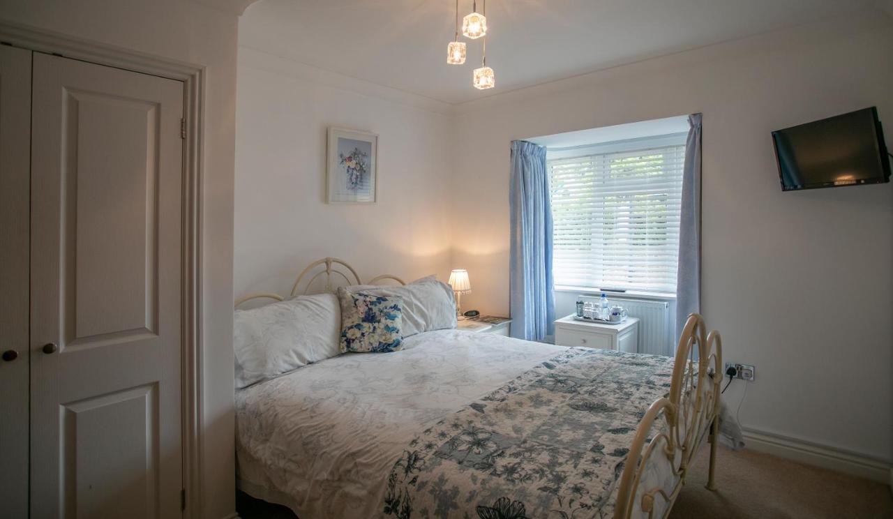 The Heather'S Bed And Breakfast Christchurch  Exterior foto
